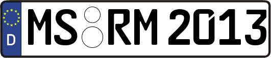 MS-RM2013