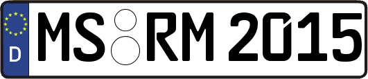 MS-RM2015