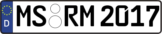 MS-RM2017