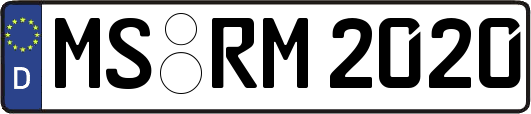 MS-RM2020