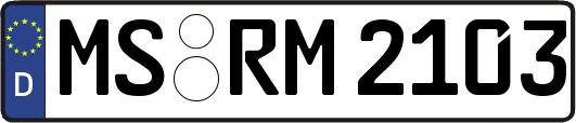 MS-RM2103