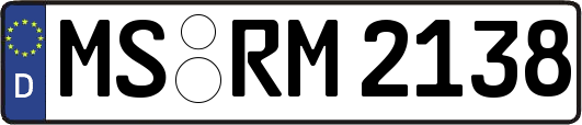 MS-RM2138
