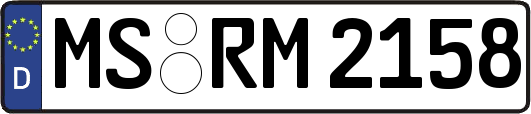 MS-RM2158