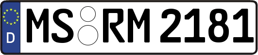 MS-RM2181