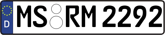 MS-RM2292