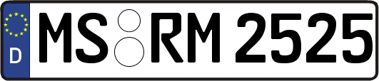 MS-RM2525