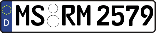 MS-RM2579