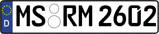 MS-RM2602
