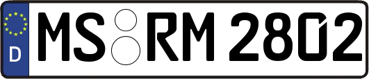 MS-RM2802