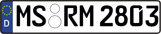 MS-RM2803