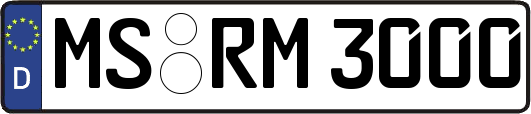 MS-RM3000