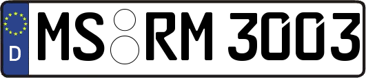 MS-RM3003
