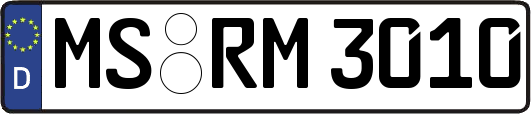 MS-RM3010
