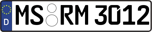 MS-RM3012