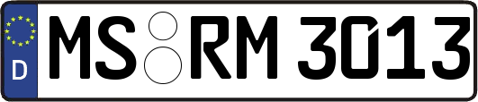 MS-RM3013