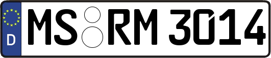 MS-RM3014