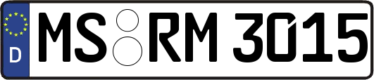 MS-RM3015