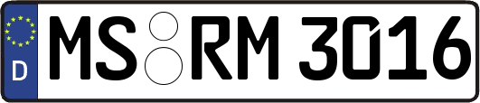 MS-RM3016