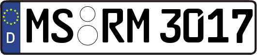 MS-RM3017