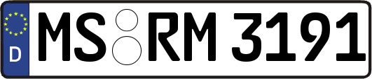 MS-RM3191