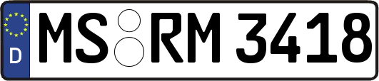 MS-RM3418