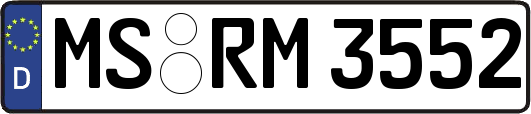 MS-RM3552