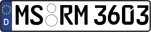 MS-RM3603