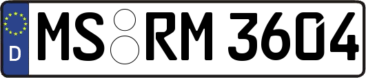 MS-RM3604