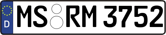 MS-RM3752
