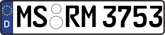 MS-RM3753