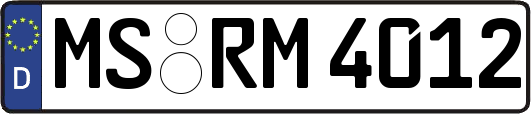 MS-RM4012