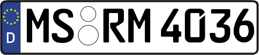 MS-RM4036