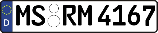 MS-RM4167
