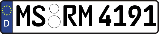 MS-RM4191