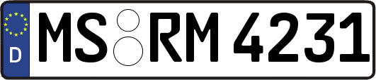MS-RM4231