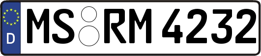 MS-RM4232