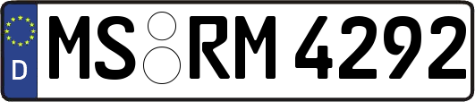 MS-RM4292
