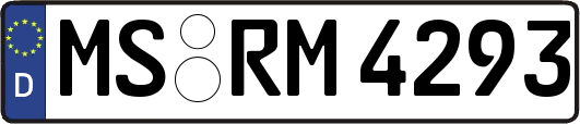 MS-RM4293