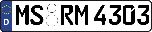 MS-RM4303