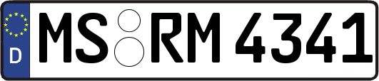 MS-RM4341