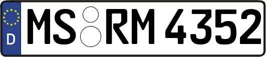 MS-RM4352