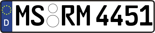 MS-RM4451