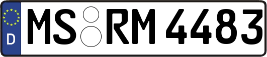 MS-RM4483
