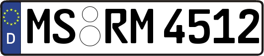 MS-RM4512