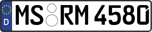 MS-RM4580