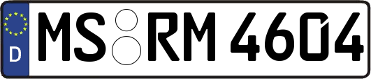 MS-RM4604