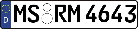 MS-RM4643