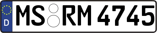 MS-RM4745