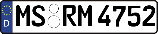 MS-RM4752