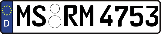 MS-RM4753